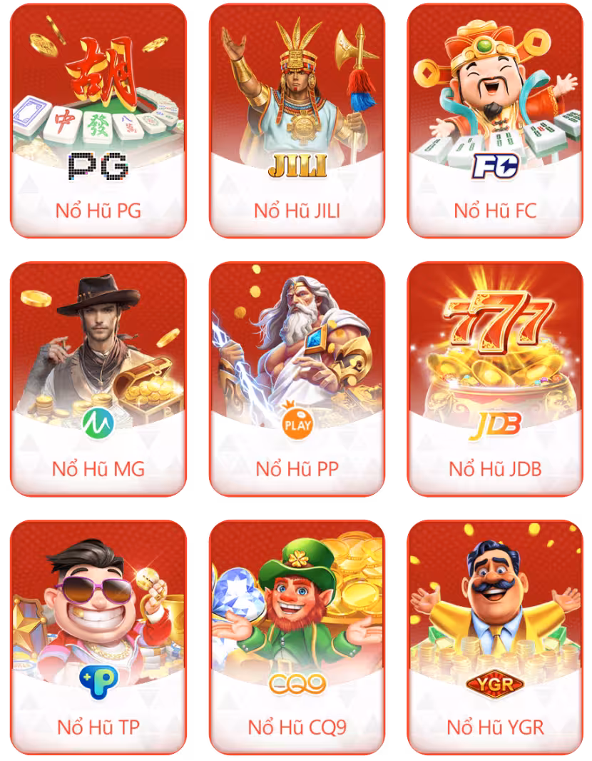 Nổ hũ good881