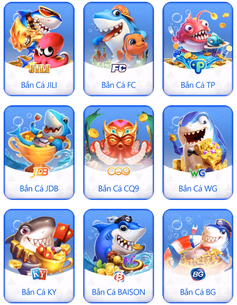 Bắn cá good881